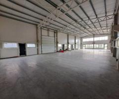 370 kv.m. Sandėliavimo – Komercinės patalpos Klaipėdos raj. Klausmylių vs.