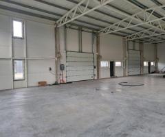 370 kv.m. Sandėliavimo – Komercinės patalpos Klaipėdos raj. Klausmylių vs.