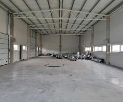 370 kv.m. Sandėliavimo – Komercinės patalpos Klaipėdos raj. Klausmylių vs.