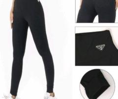 Juodos Alina  tamprės aukštu liemeniu – stilius ir komfortas viename