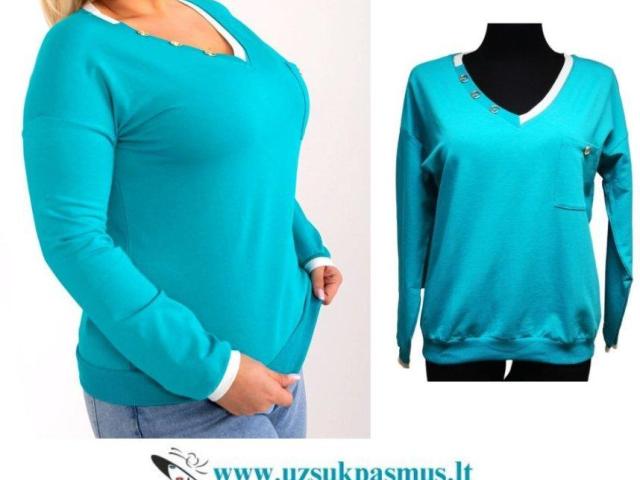 Medvilninė turkiška palaidinė