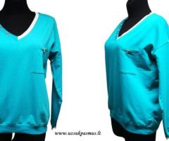 Medvilninė turkiška palaidinė