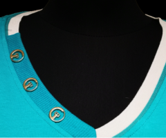 Medvilninė turkiška palaidinė