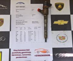 Kuro purkštukai Alfa Romeo,Fiat,Ford,Lancia,Opel,Suzuki. 0445110351