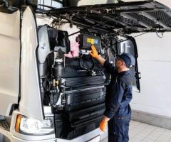 Sunkvežimių, puspriekabių autošaltkalvis Olandijoje!