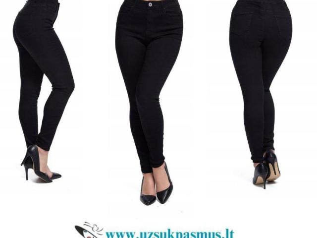 Džinsai Goodies, labai tamprūs ir patogūs