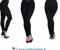 Džinsai Goodies, labai tamprūs ir patogūs