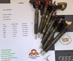 Kuro purkštukai Chrysler, Jeep, Mercedes. 0445115027