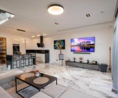 Tauralaukyje, " Dvaro slėnio " kvartale , Medeinos g. parduodamas 2 aukštų kotedžas plotas 113 kv.m.