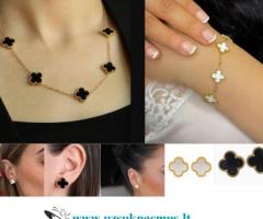 Xuping papuošalai iš medicininio aukso