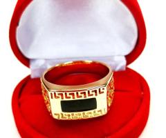 Xuping papuošalai iš medicininio aukso