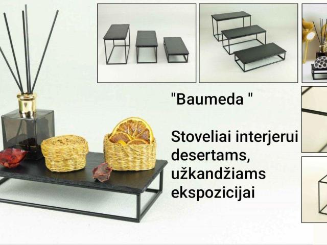 Serviravimo padėklai