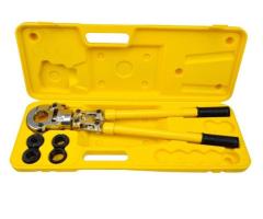 PEX vamzdžių presavimo replės