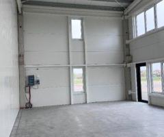 Parduodamos 370 kv.m. Sandėliavimo – Komercinės patalpos Klaipėdos raj.