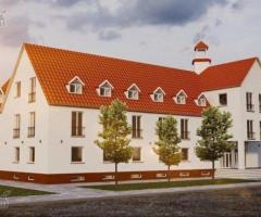 Parduodamas Pastatas Kretingos raj. Kurmaičių k. Mokyklos g. Yra Statybos Leidimas