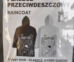Stilingi daugkartinio naudojimo lietpalčiai