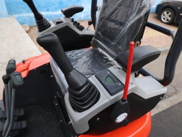 Naujas mini ekskavatorius QL-18 ECO, 1,8 t