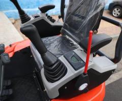 Naujas mini ekskavatorius QL-18 ECO, 1,8 t