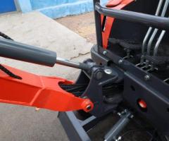 Naujas mini ekskavatorius QL-18 ECO, 1,8 t
