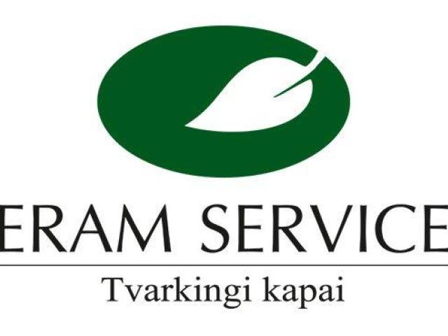 Kapų priežiūra ir tvarkymas visoje Lietuvoje