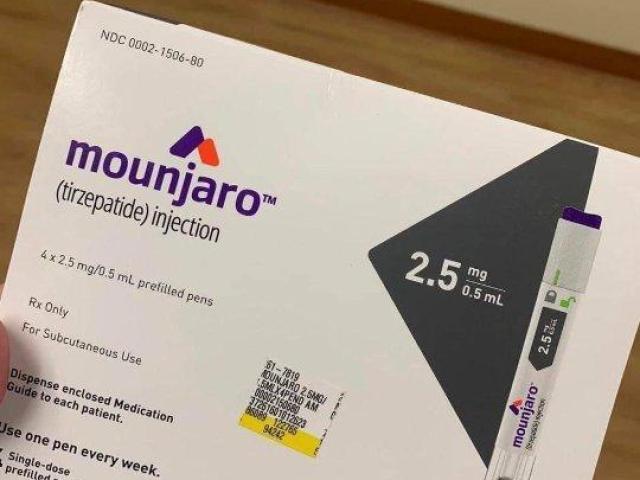 Mounjaro