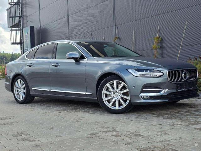 Volvo S90 2018 D5 AWD automatas su garantija