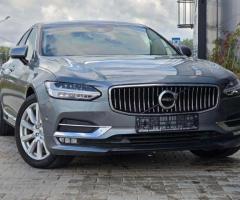 Volvo S90 2018 D5 AWD automatas su garantija