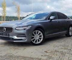 Volvo S90 2018 D5 AWD automatas su garantija
