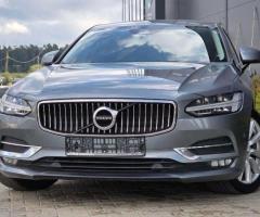 Volvo S90 2018 D5 AWD automatas su garantija