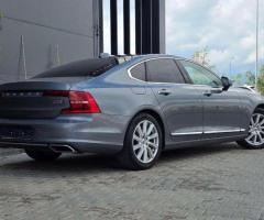 Volvo S90 2018 D5 AWD automatas su garantija