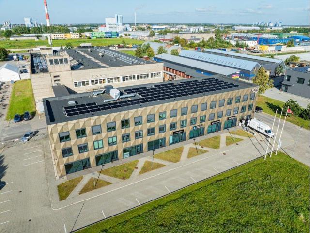 Nuomojamos Biuro patalpos nuo 20 kv.m, iki 70 kv.m. Šilutės pl.103 Klaipėda