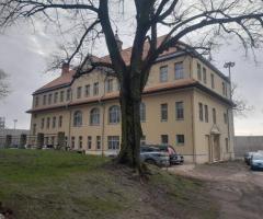Parduodamas Pastatas miesto centre N. Uosto g. Plotas 844 kv.m.