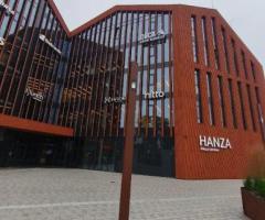 Nuomojami Biurai naujajame HANZA administraciniame pastate N. Uosto g.