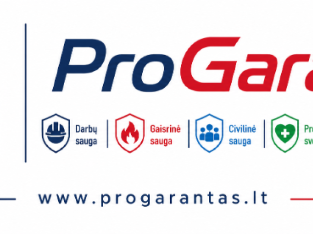 Darbų saugos paslaugos
