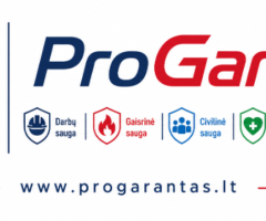 Darbų saugos paslaugos