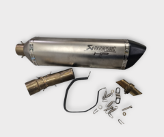 Duslintuvas motociklui Akrapovic