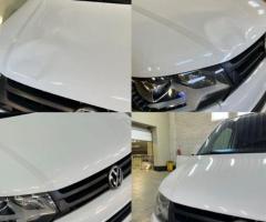 Meninis kėbulo lyginimas be dažymo Kaune