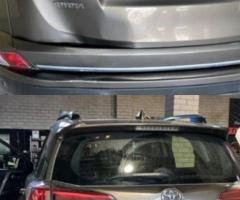 Meninis kėbulo lyginimas be dažymo Kaune