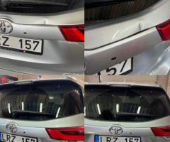 Meninis kėbulo lyginimas be dažymo Kaune