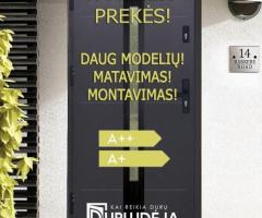 LAUKO DURYS | DURŲ IDĖJA