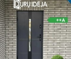 LAUKO DURYS | DURŲ IDĖJA