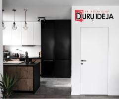 NEMATOMOS DURYS ECO2S PRO | DURŲ IDĖJA UAB