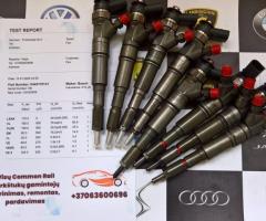Kuro purkštukai Bmw 320d,330d,530d,730d,X5.0445110131 ir 0445110080