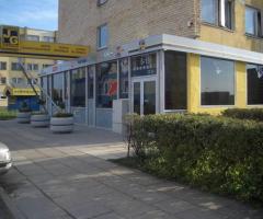 Verslui pritaikytos administracinės patalpos