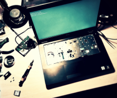 Technikos remontas. Elektronikos taisymas. 910.lt