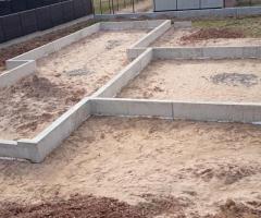 Gręžtinių pamatų įrengimas Kaune ir aplinkui