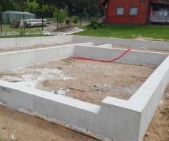 Gręžtinių pamatų įrengimas Kaune ir aplinkui