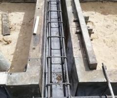 Gręžtinių pamatų įrengimas Kaune ir aplinkui