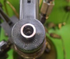 Kuro purkštukai Opel-Astra 1.7d. 0445110118