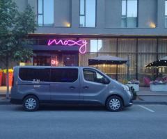 Keleivių pervežimas iš Kauno į Vilniaus oro uostą TEL:+37064314115